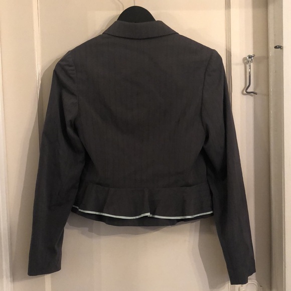 Sweet Rebecca Taylor jacket with ruffle details - Picture 5 of 6